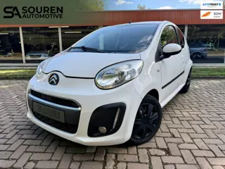 Citroen C1 1.0 Collection / Airco / NIEUWE KOPPELING / Electro Ramen