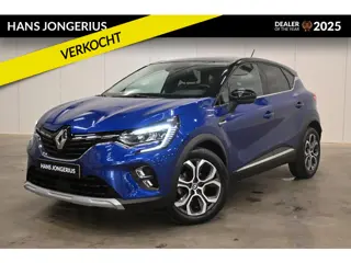 Renault Captur TCe 140 EDC Intens | AUTOMAAT | CAMERA | NAVI | CRUISE CONTROL | CLIMATE CONTROL | PD