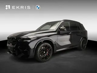 BMW X5 M Competition | LED | Leder | HUD | Active cruise | Trekhaak | Panoramadak | DAB | Bowers& Wi