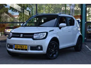 Suzuki Ignis 1.2 Select Handgeschakeld 90pk | Cruise Control | Airco | Achteruitrijcamera |