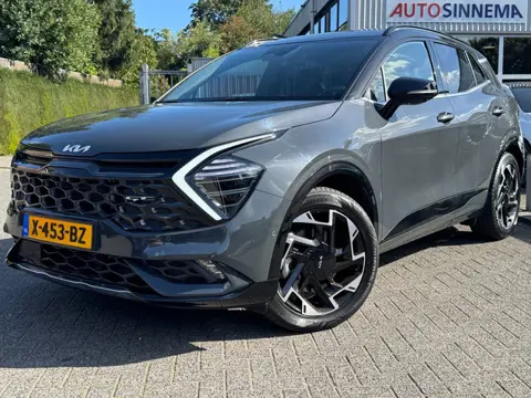 Kia Sportage 1.6 T-GDi Plug-in Hybrid AWD GT-PlusLine | All Season | Dealer Onderhouden | Panoramada