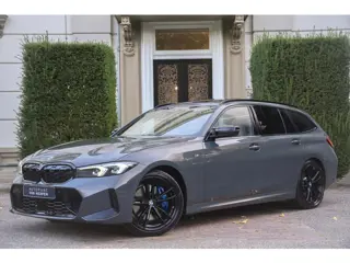 BMW 3-serie Touring M340i xDrive High Executive TREKHAAK | PANO | DR. ASSIST PRO | MEMORY | DRAVIT G