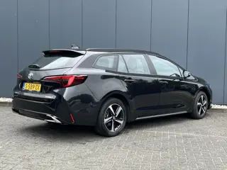 Foto 14 van Toyota Corolla Touring Sports Hybrid 140 Active