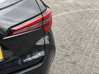Foto 19 van Toyota Corolla Touring Sports Hybrid 140 Active