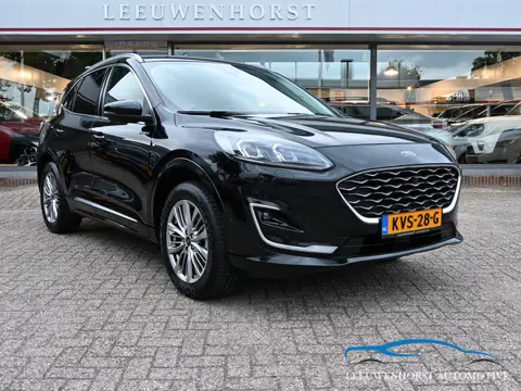 Ford Kuga 2.5 PHEV Vignale PHEV, LED, B&O Stuur-stoelverwarming, elek.aklep