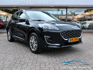 Ford Kuga 2.5 PHEV Vignale PHEV, LED, B&O Stuur-stoelverwarming, elek.aklep