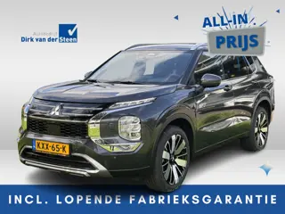 Mitsubishi Outlander 2.4 PHEV Instyle (bj 2026, automaat)