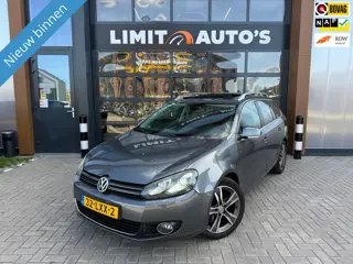 Volkswagen Golf Variant 1.4 TSI Highline/Aut/Pano/Xenon/Climate/Cruise/Pdc V+a/Trekhaak/Lmv/Apk
