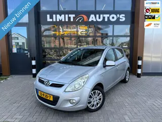 Hyundai I20 1.2i Business Edition/Climate/Elek.Ramen/Navi/Nap