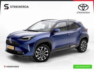Toyota Yaris Cross 1.5 Hybrid 115 Dynamic | Comfort pack |