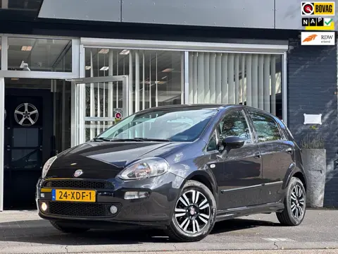 Fiat Punto Evo 0.9 TwinAir Easy ORG NL / AIRCO / ELEKT RAMEN / NAP
