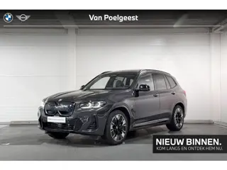 BMW iX3 High Executive | Comfort Access | Trekhaak | Head-Up Display | Harman/Kardon | Parking Assis