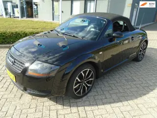 Audi TT Roadster 1.8 5V Turbo Nieuwe Apk