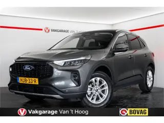 Ford Kuga 2.5 PHEV Titanium|Panoramadak|TrekhaakElektrisch|Winterpack origineel nederlandse auto