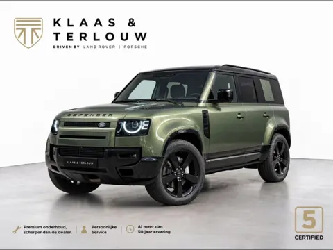 Land Rover Defender 110 2.0 P300 110 X-Dynamic HSE NP € 123.595