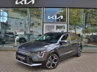 Kia Niro 1.6 GDi PHEV Plug-In-Hybrid ExecutiveLine 4.215km!! | Leder | Stoelventilatie | Memory | Ha