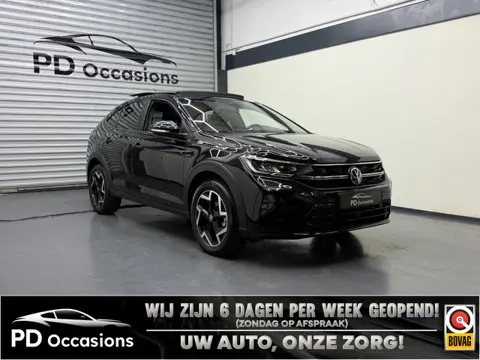 Volkswagen Taigo 1.0 TSI R-Line - Pano - Clima - ACC - Digitaal dashboard