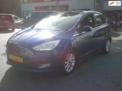 Ford C-Max 1.0 Titanium CAMERA NAVI ECC DEALERONDERHOUDEN!!