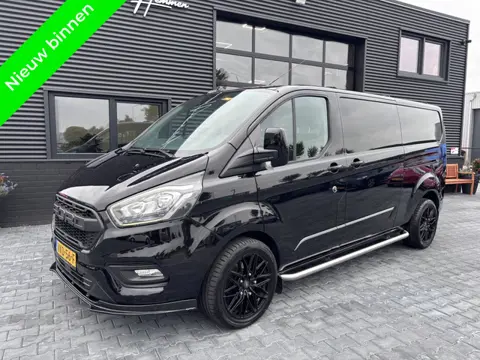 Ford Transit Custom 2.0 TDCI L2 89017KM/DUBBELESCHUIFDEUR/SIDEASSIST/STANDKACHEL