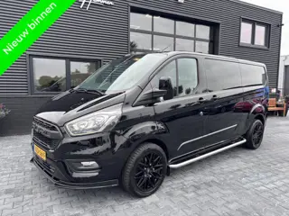 Ford Transit Custom 2.0 TDCI L2 89017KM/DUBBELESCHUIFDEUR/SIDEASSIST/STANDKACHEL
