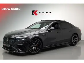 Mercedes-Benz E-klasse AMG 53 4MATIC+ Night Edition |Pano|Hyperscreen|Maxton|Burmester|