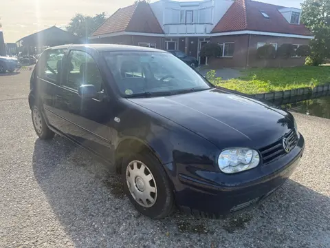 Volkswagen Golf 1.4-16V Oxford