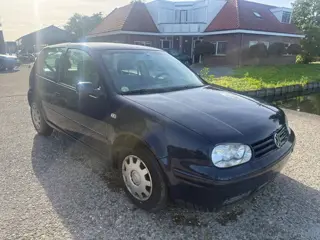 Volkswagen Golf 1.4-16V Oxford