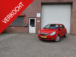Opel Corsa 1.2-16V Selection Airco Cruise APK