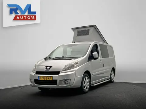 Peugeot EXPERT 229 L1H1 2.0HDIF16V-136 | Camper/Zelfbouw | Cruise/Control | Airco | Trekhaak | PDC |