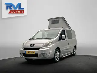 Peugeot EXPERT 229 L1H1 2.0HDIF16V-136 | Camper/Zelfbouw | Cruise/Control | Airco | Trekhaak | PDC |