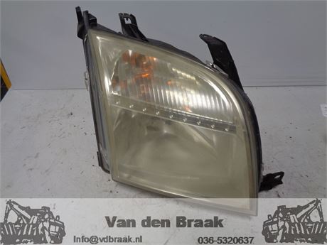 Ford Fusion 2002-2005 Koplamp rechts electrisch verstelbaar
