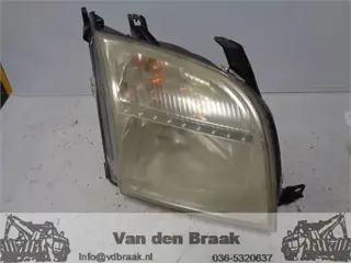 Ford Fusion 2002-2005 Koplamp rechts electrisch verstelbaar