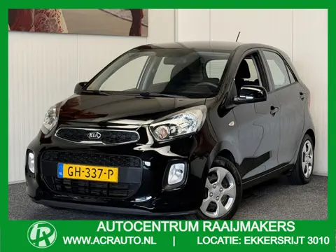 Kia Picanto 1.0 CVVT COMFORTLINE AIRCO ELEKTRISCHE RAMEN RADIO/CD MEDIA VOORBEREIDING ELEKTRISCHE BU