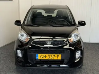 Foto 14 van Kia Picanto 1.0 CVVT COMFORTLINE AIRCO ELEKTRISCHE RAMEN RADIO/CD MEDIA VOORBEREIDING ELEKTRISCHE BU