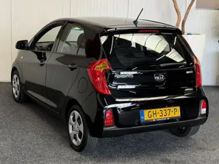 Foto 17 van Kia Picanto 1.0 CVVT COMFORTLINE AIRCO ELEKTRISCHE RAMEN RADIO/CD MEDIA VOORBEREIDING ELEKTRISCHE BU
