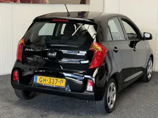 Foto 19 van Kia Picanto 1.0 CVVT COMFORTLINE AIRCO ELEKTRISCHE RAMEN RADIO/CD MEDIA VOORBEREIDING ELEKTRISCHE BU