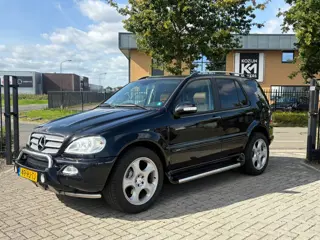 Mercedes-Benz M-klasse 350 Special Edition | Brabus Styling | 7 SEATS |