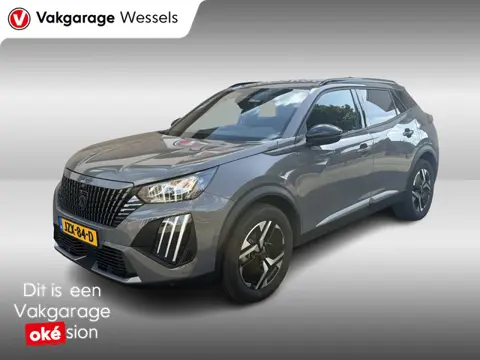Peugeot 2008 1.2 Hybrid 145 Allure Automaat | PDC | Camera | Blind Spot | Adap. Cruise | Selenium Gr