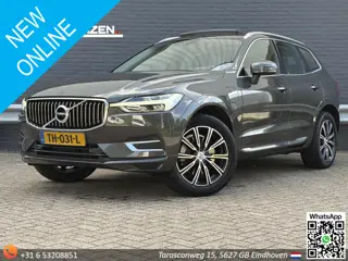 Volvo XC60 2.0 T8 Twin Engine AWD Inscription | € 14.800,- NETTO! | Pano | Camera | Memory Seat | Le