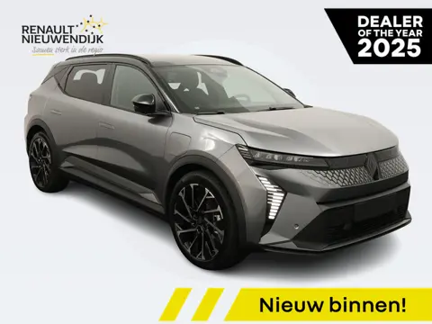 Renault Scenic E-Tech EV87 long range esprit Alpine | PACK ADVANCED DRIVING ASSIST & AUGMENTED VISIO