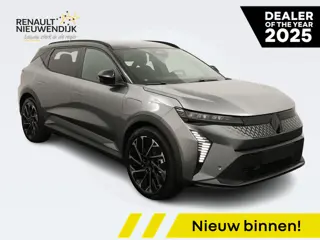 Renault Scenic E-Tech EV87 long range esprit Alpine | PACK ADVANCED DRIVING ASSIST & AUGMENTED VISIO