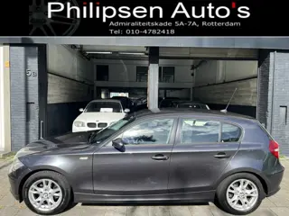BMW 1-serie 118i Business Line (bj 2008)