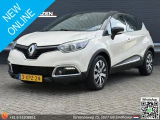 Renault Captur 1.5 dCi Dynamique | Climate | Cruise | Navi | Trekhaak |
