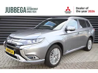 Mitsubishi Outlander 2.4 PHEV Instyle Opendak, Adaptive cruise