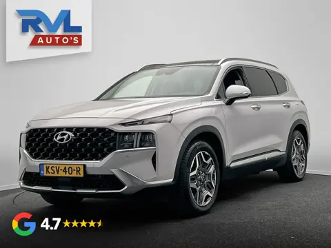 Hyundai SANTA FE 1.6 T-GDI PHEV Premium Plus Sky 7 Persoons | 1e Eigenaar | Adapt. Cruise | Panorama