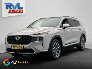 Hyundai SANTA FE 1.6 T-GDI PHEV Premium Plus Sky 7 Persoons | 1e Eigenaar | Adapt. Cruise | Panorama