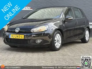 Volkswagen Golf 1.6 TDI BlueMotion | Climate |