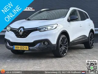 Renault Kadjar 1.2 TCe Bose | Pano | Camera | Cruise | Climate |