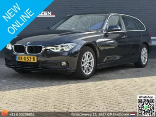 BMW 3-serie Touring 318i Centennial Executive | € 5.300,- NETTO! | Cruise | Climate | Navi | Trekhaa