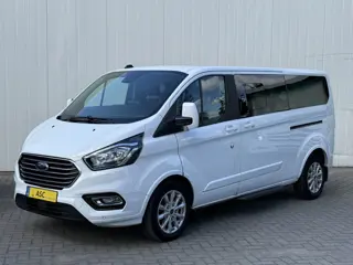 Ford Transit Custom 2.0 TDCI L2H1 Rolstoelbus - Automaat - Bodemverlaging - Rolstoelvervoer